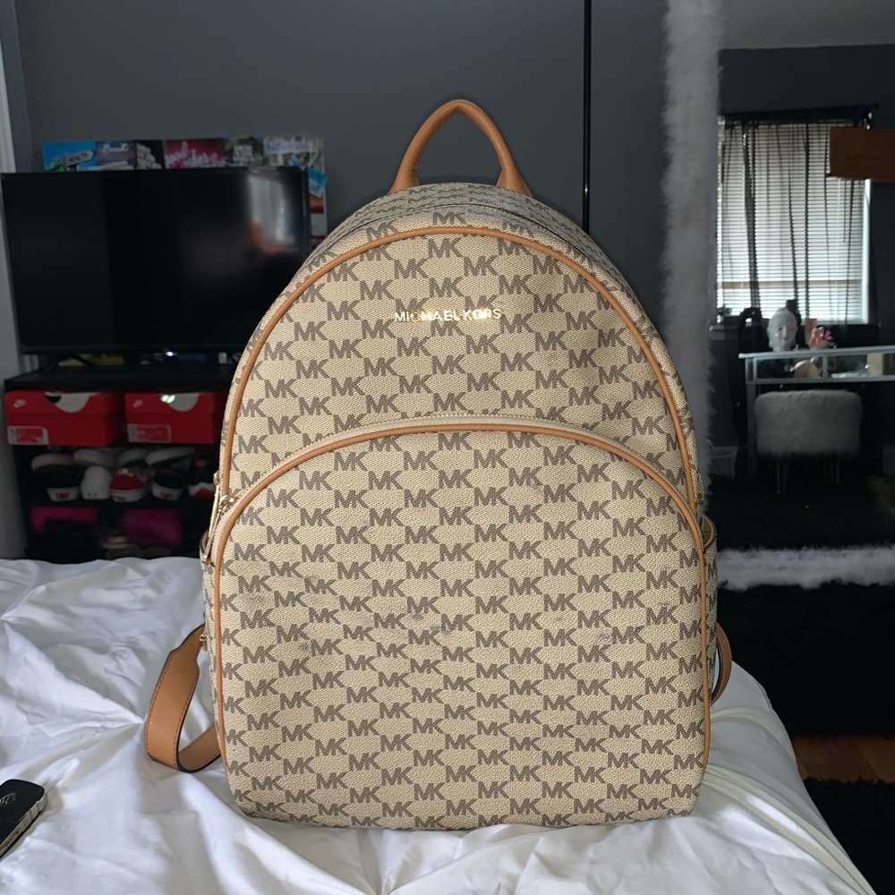 Michael Kors backpack